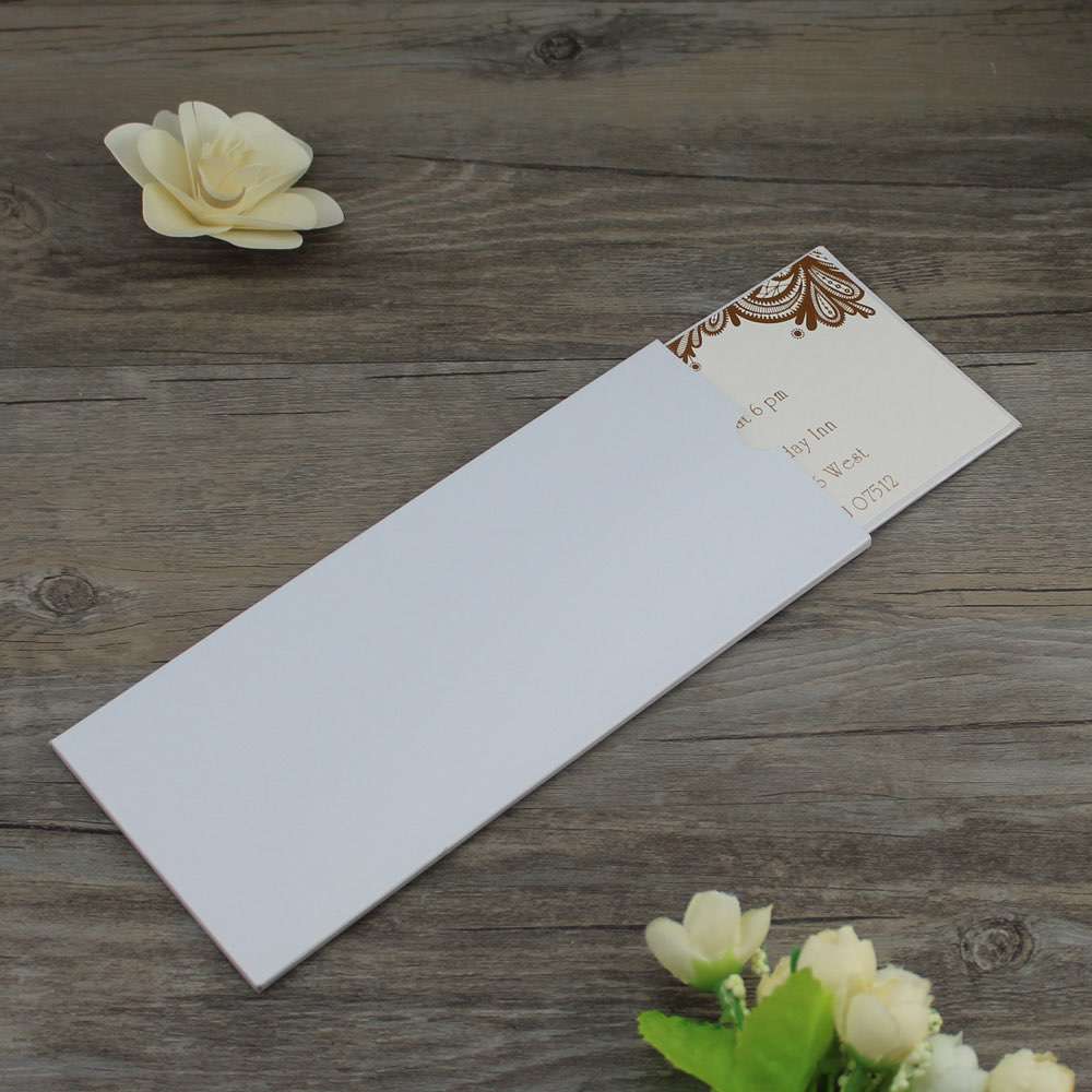 wedding card